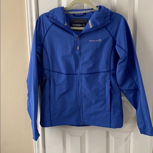 Avalanche Weather Shield Jacket - EUC Size Small - Picture 1 of 15